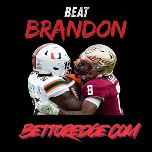 Florida Betting Preview: Beat Brandon Kravitz on This Weekend’s College & NFL Picks