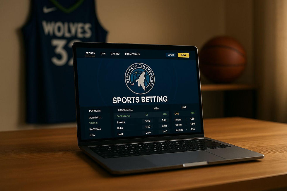 Minnesota Timberwolves Basketball Betting Sites Revealed