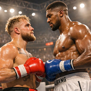 Jake Paul vs. Anthony Joshua Prediction, Odds, & How to Watch Dec 19 Fight