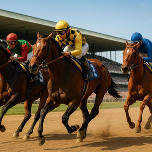 Belmont Stakes Preview: Post Time, Horse Odds, Betting, and More!