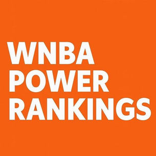 WNBA Power Rankings: July 7