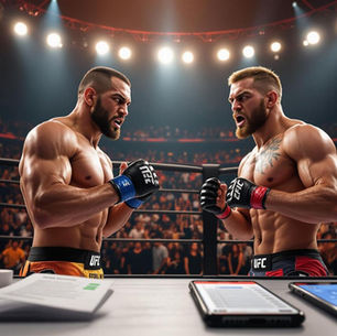 UFC Predictions & Betting Tips: How to Win on Fight Night