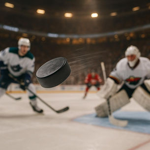 Winnings Strategies for Betting on Wild NHL Games