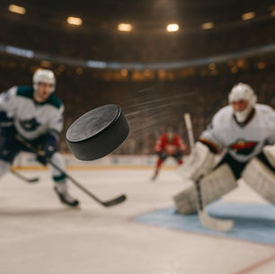 Winnings Strategies for Betting on Wild NHL Games