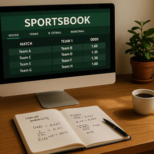 Implied Probability: What It Is and How to Use It for Smarter Sports Betting Decisions
