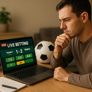 Common Live Betting Mistakes (And How to Avoid Them)