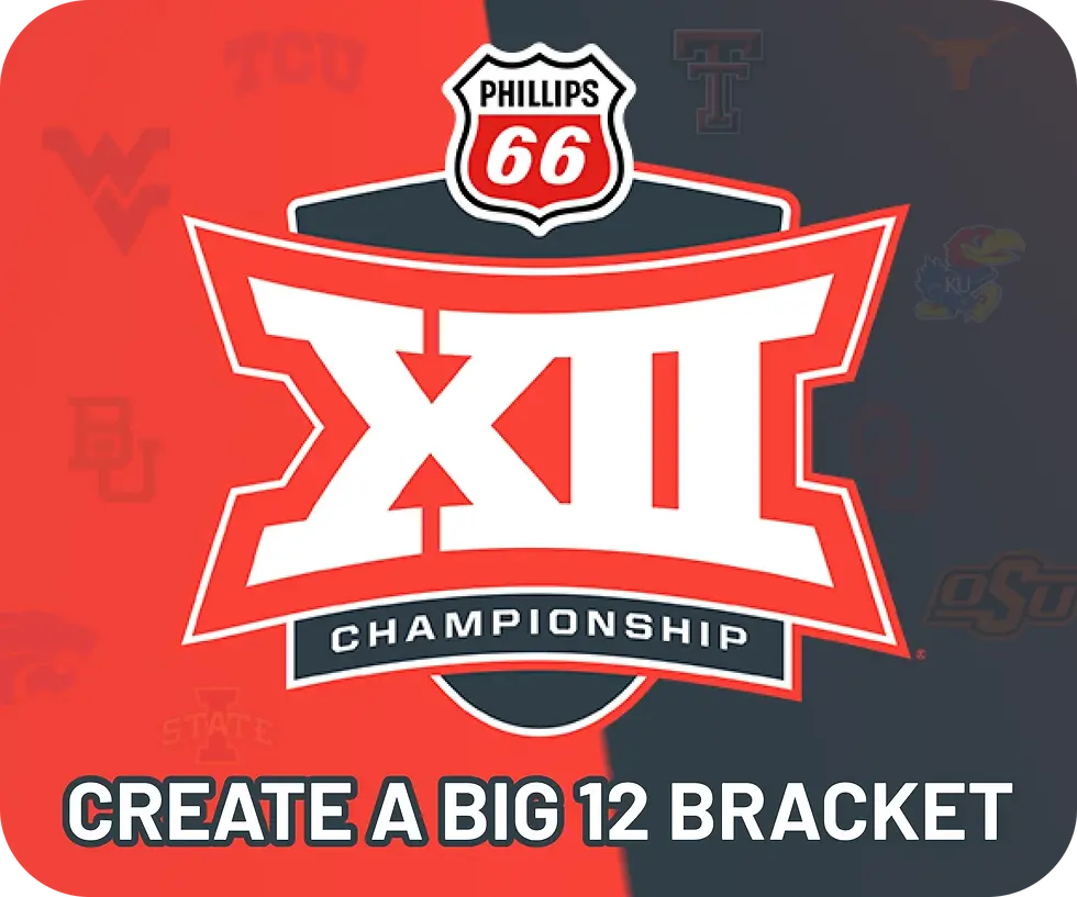 Big12 - March 12