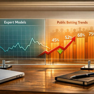 Expert Insights vs. Public Betting Trends