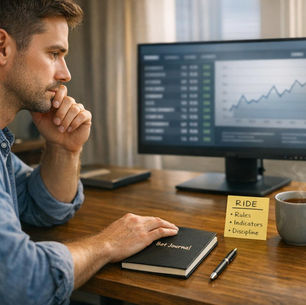 The Psychology of Trading: Avoiding Tilt, FOMO, and Emotional Betting