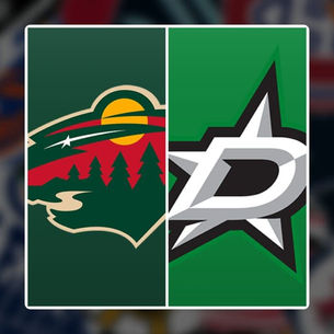 2026 Stanley Cup Playoffs: Wild vs. Stars Western 1st Round preview & odds