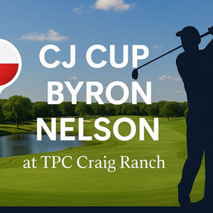 2025 CJ Cup Byron Nelson Odds, Picks, Predictions and Details