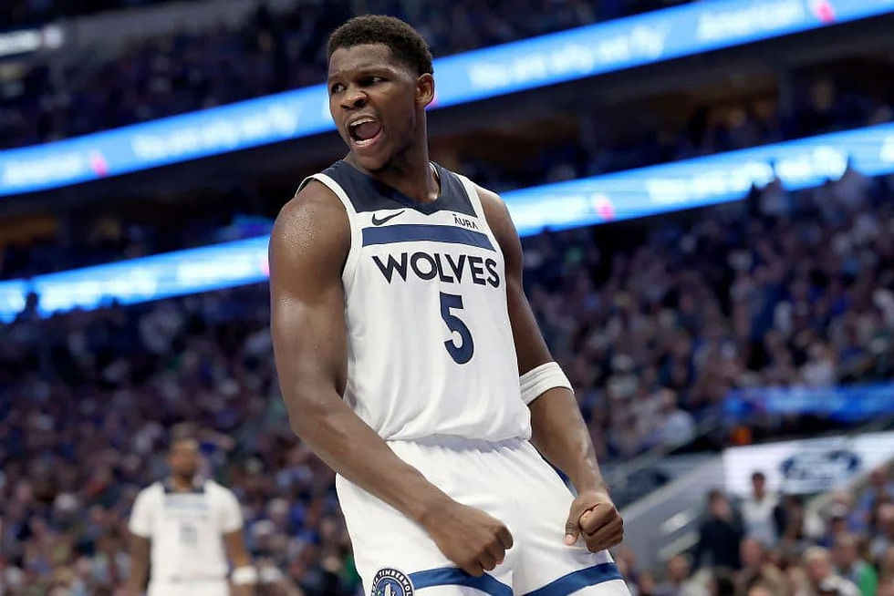 Timberwolves vs. Warriors Western Conference Semifinals Odds, Prediction and Betting