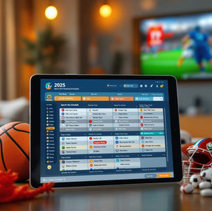 Your Complete Sports Betting Schedule: What to Bet on and When