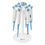 Thumbnail: Lab Pipette Round Stand Holder, for 6 Pipettes