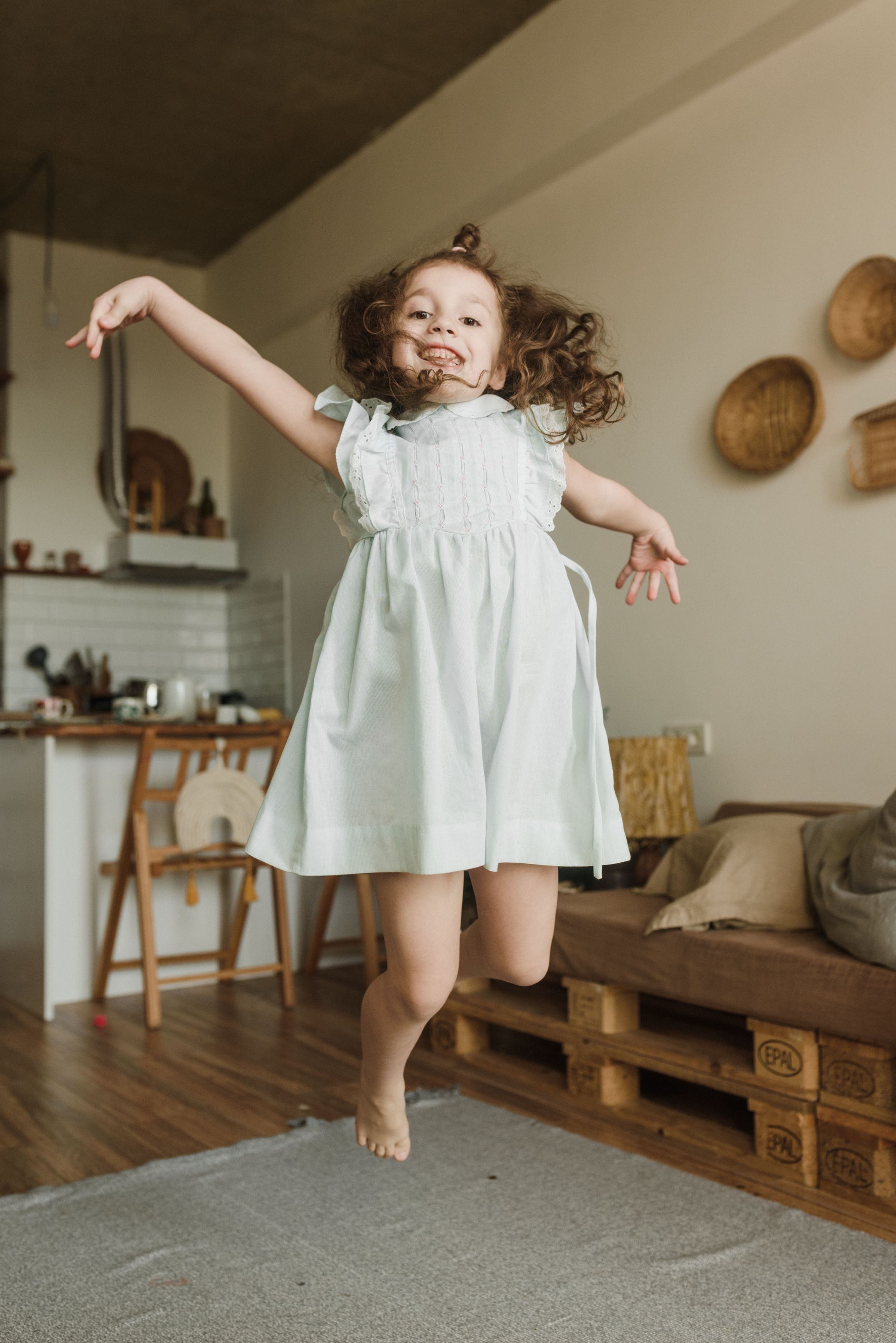 Séance naturopathie de l'enfant