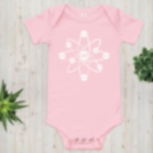 Baby short sleeve one piece