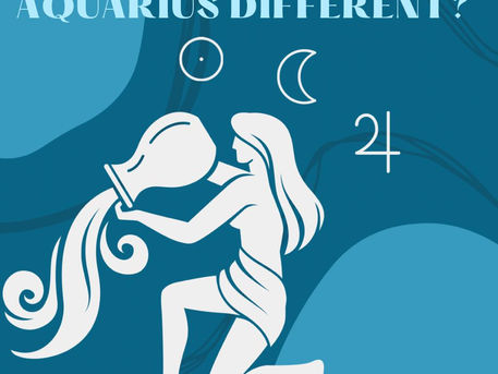 Why are Two Aquarius Different?