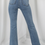 Thumbnail: Bell Bottomed Panelled Flare Jeans