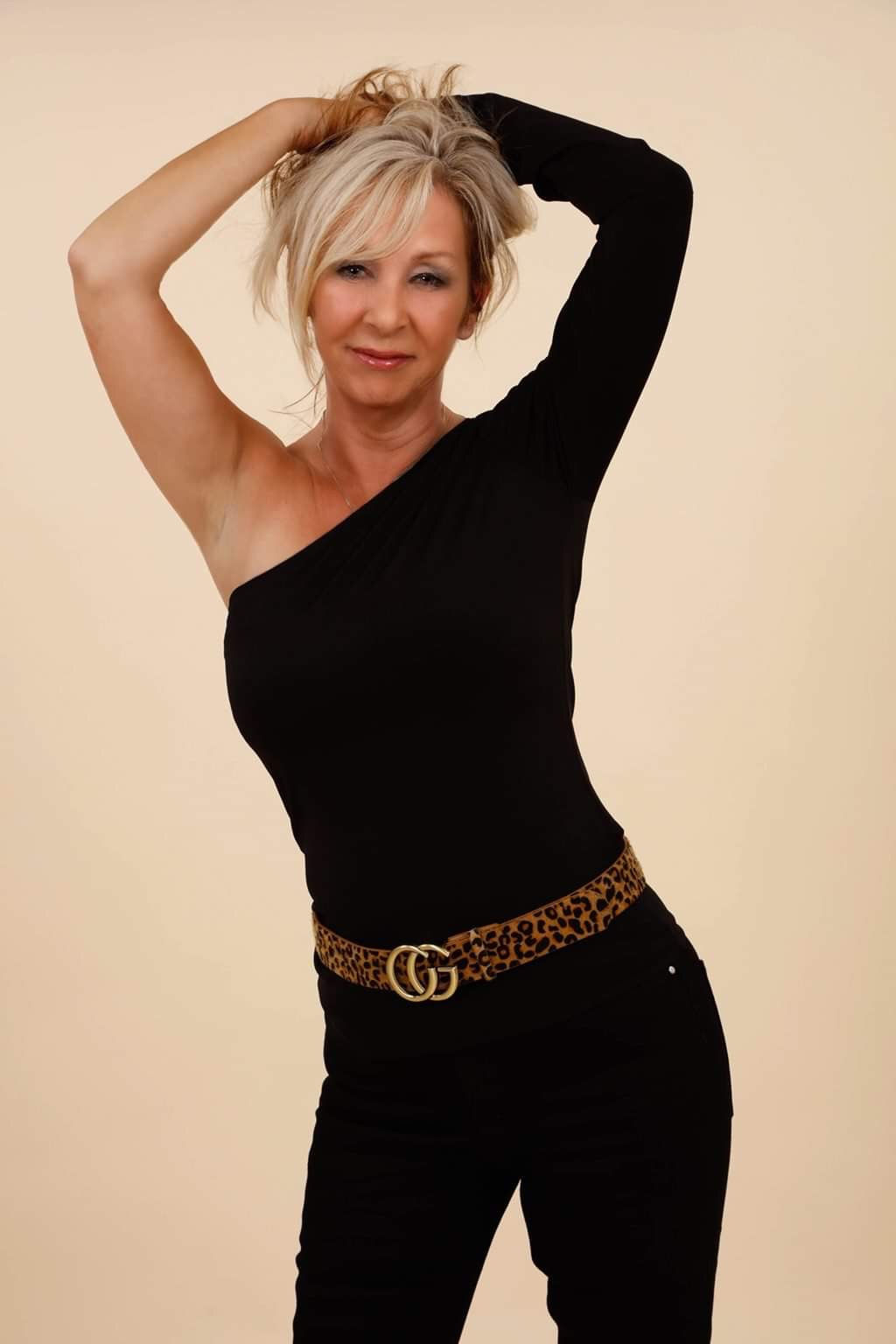 Bik Bok One Shoulder Top