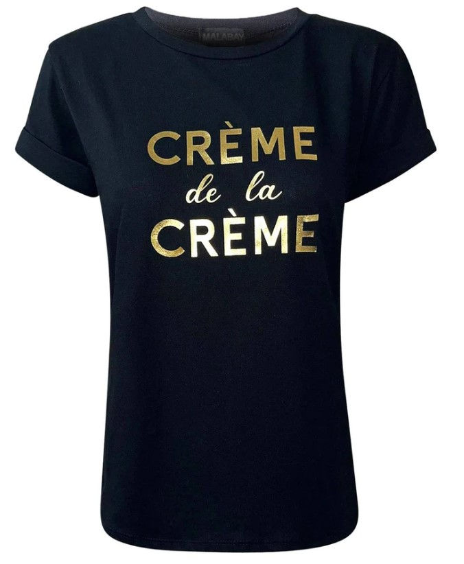 Thumbnail: Creme de La Creme Tee