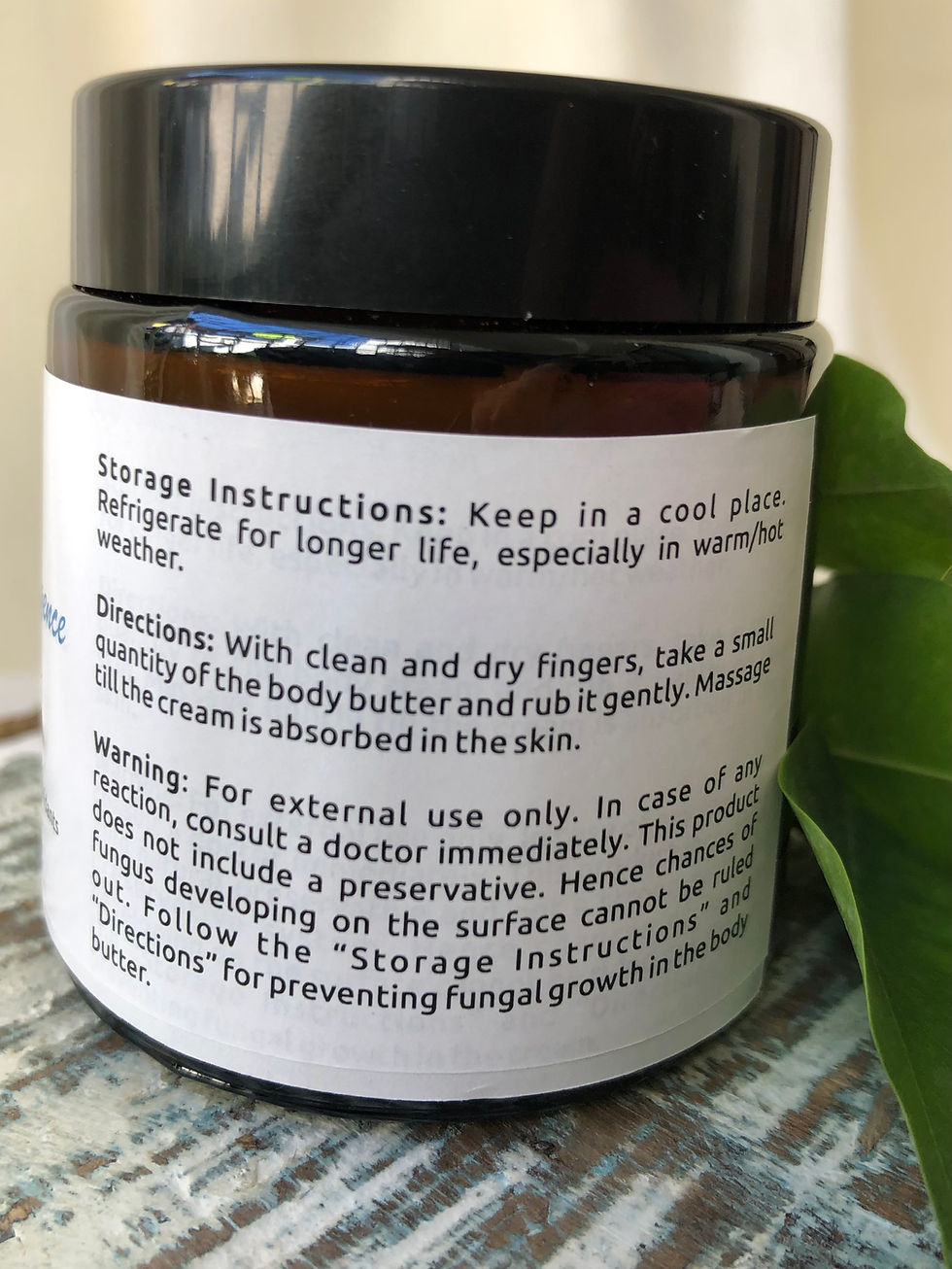Thumbnail: Shea and Kokum Indulgence