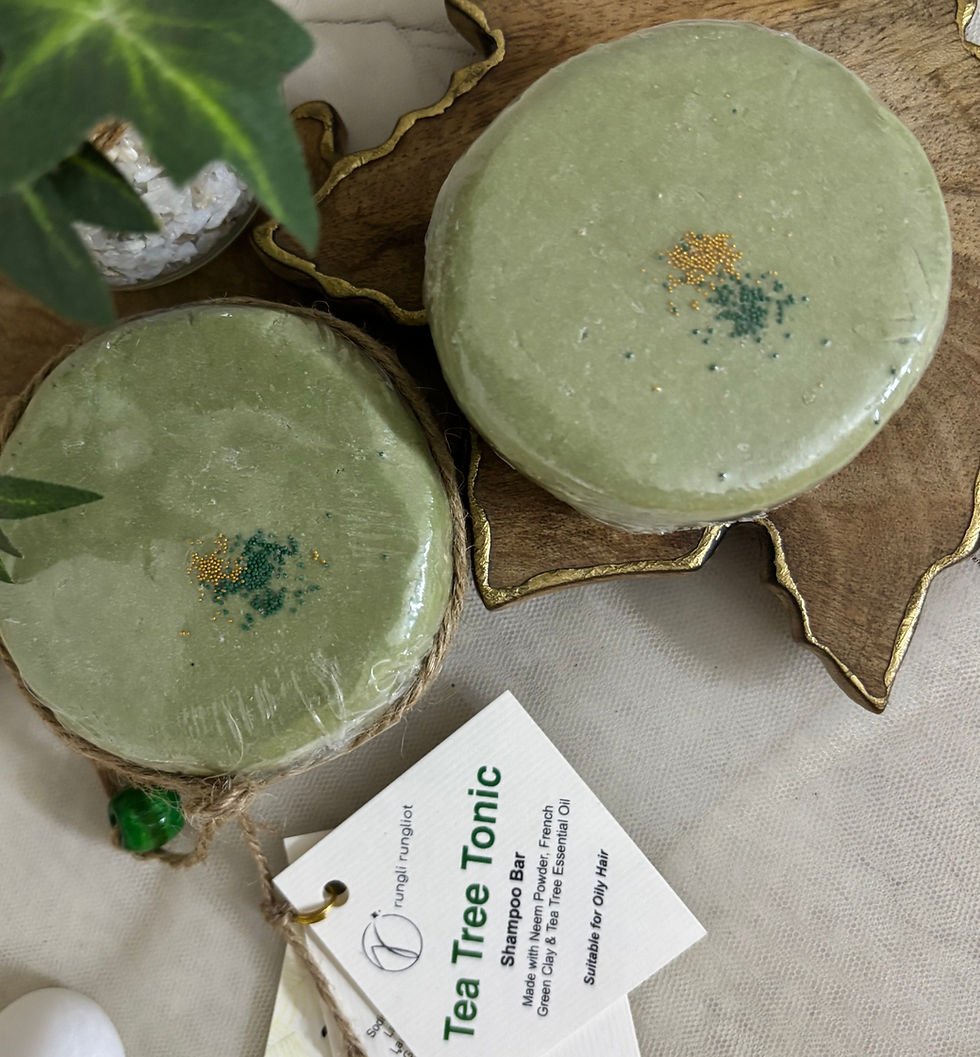 Thumbnail: Tea Tree Tonic