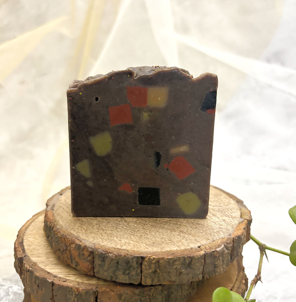 Thumbnail: Vintage Mosaic Soap Bar