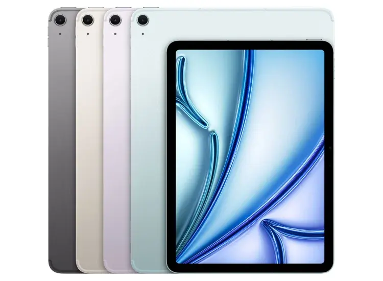 New M4 iPad Air