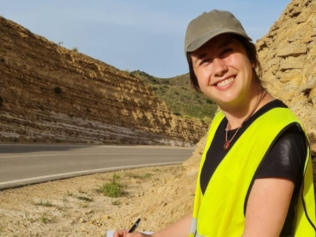 Hester Smit defends her MSc thesis!