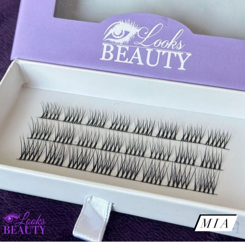 DIY INDIVIDUAL LASHES :MIA