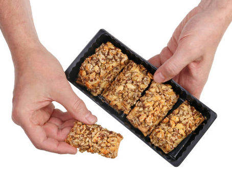 Granola Nut Seed Bars Producers - Nutri-Bake
