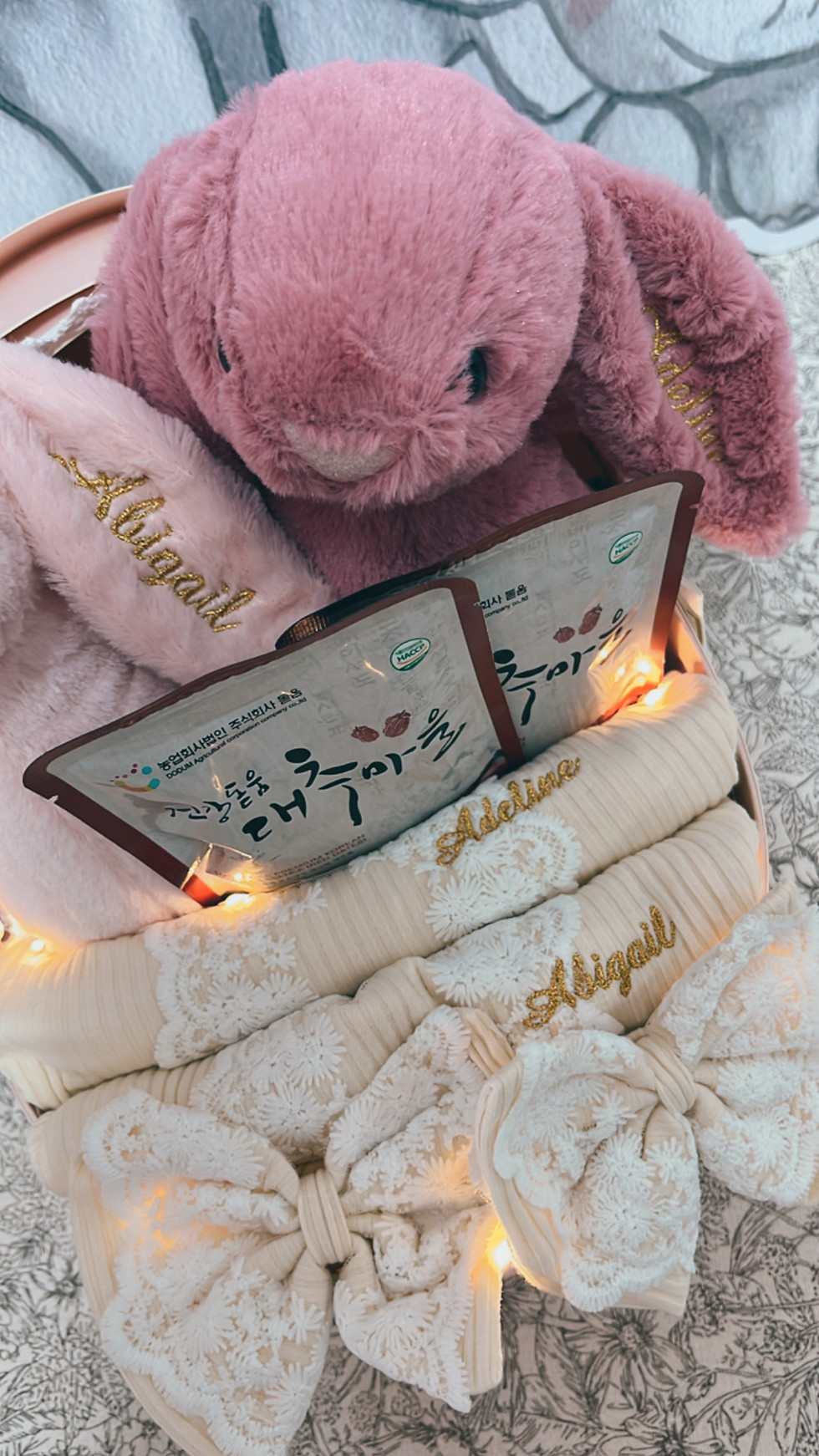 Thumbnail: Little Duo Gift sets girl 