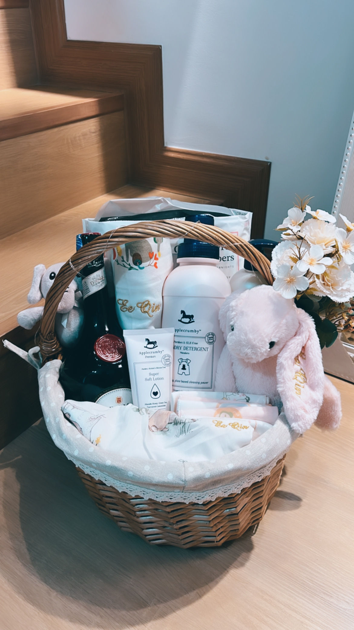 Nurturing Love Mom & Baby Gift Set