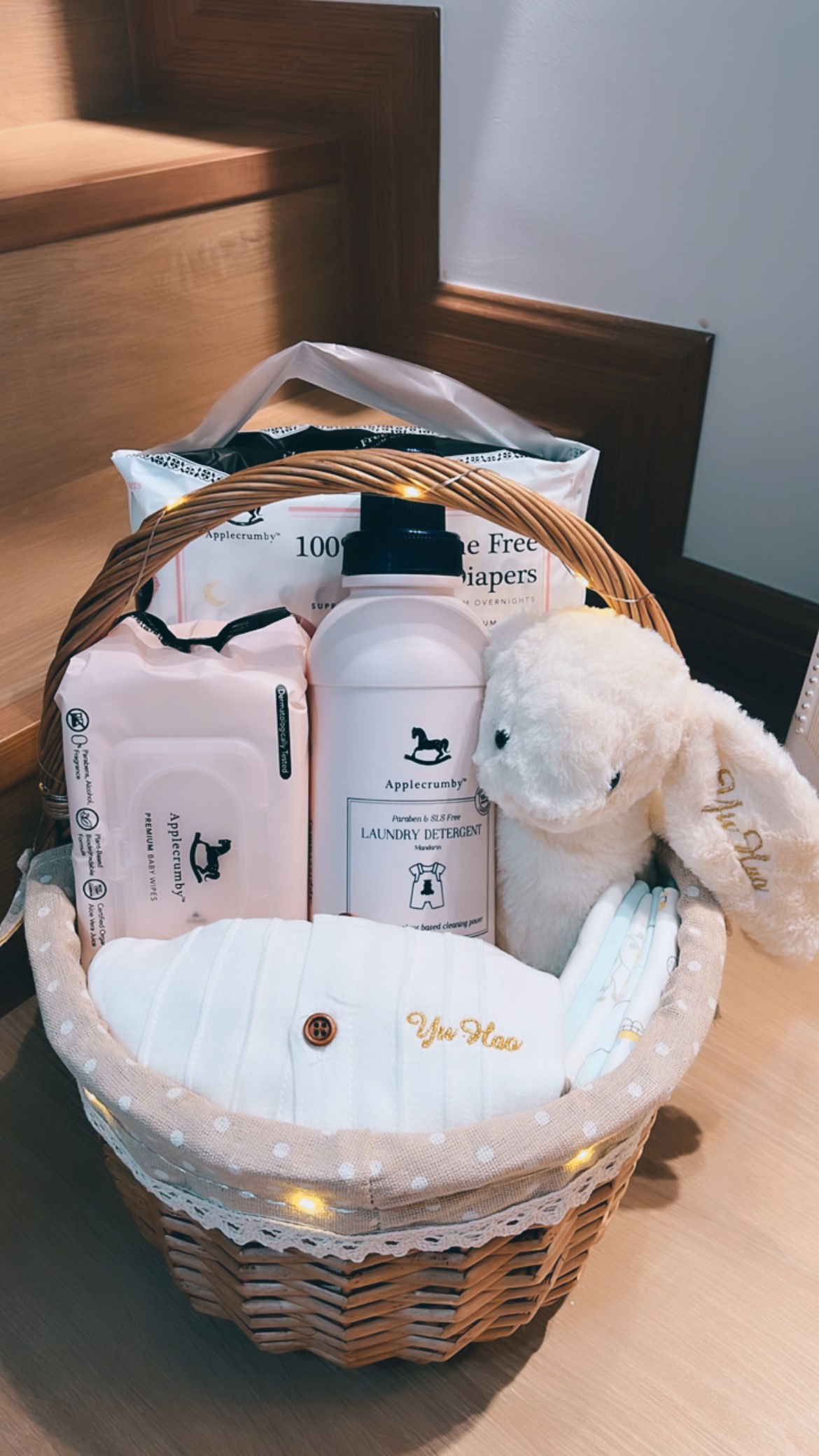 Cherish Nest Baby Gift