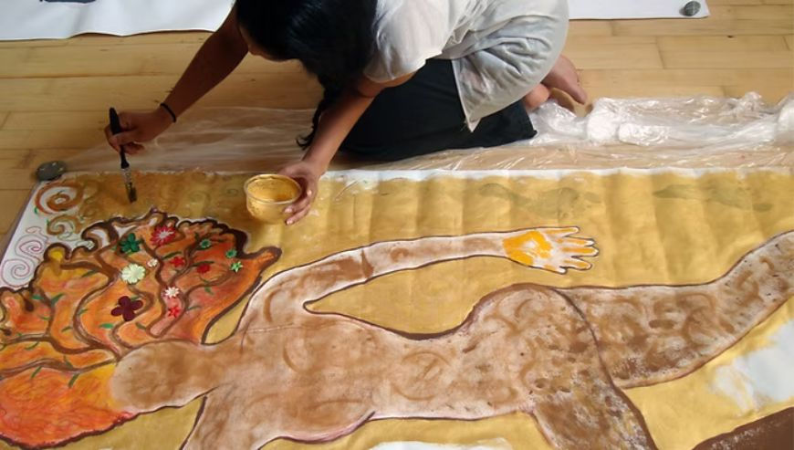 Body Mapping: Navigating the Wilds of Your Inner Landscape