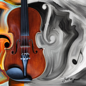 “JUST DIFFERENT” by Richard Green