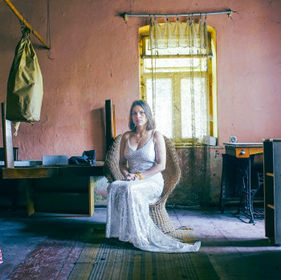 “SLOW TREES” by Sophia Aya