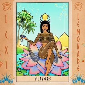 “FLAVORS” by Lexi Lemonade