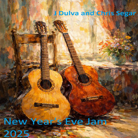 “NEW YEAR’S EVE JAM” by J Dulva