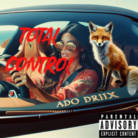 “TOTAL CONTROL” by Ado Drix