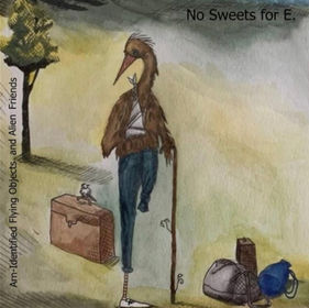 “SMASH” by Arn-Identified Flying Objects And Alien Friends