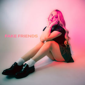 “FAKE FRIENDS” by Julia Kate