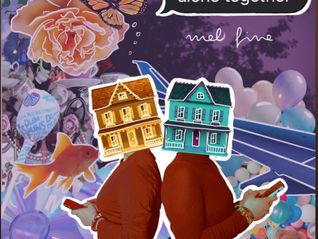 “ALONE TOGETHER” by Mel Fine