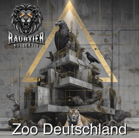 “ZOO DEUTSCHLAND” by Raubtier Kollektiv