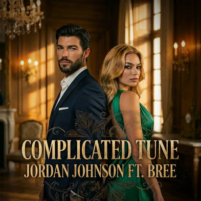 “COMPLICATED TUNE” by Jordan Johnson