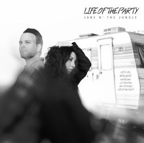 “LIFE OF THE PARTY” by Jane N’ The Jungle