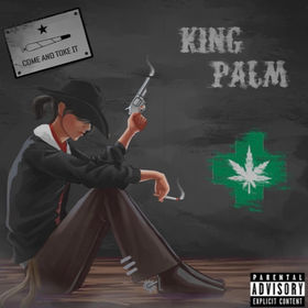 KING PALM by Jordan Bradshaw