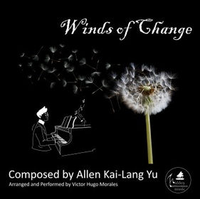 “WINDS OF CHANGE” by Allen Kai-Lang Yu