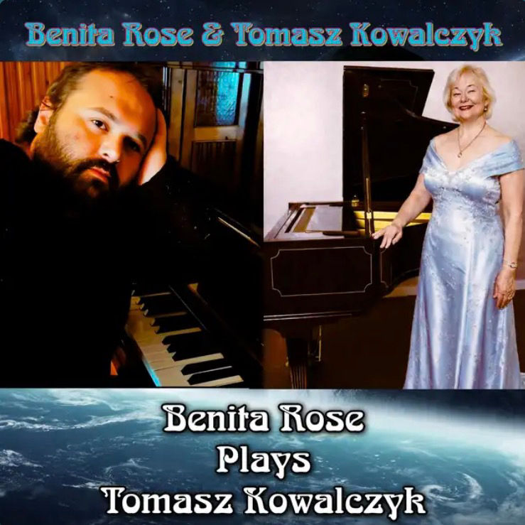 “ROMANTICISM OF PSYCHEDELIC CUSTOMS” by Tomasz Kowalczyk