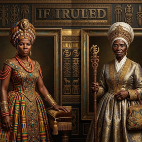“IF I RULED” by Ray Gibbz